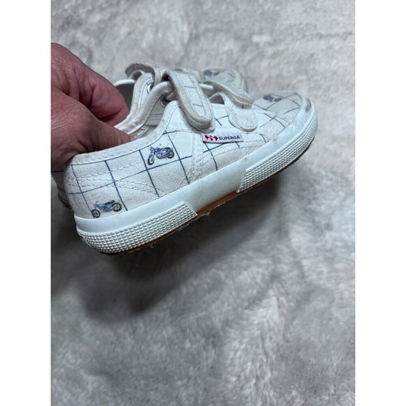 Superga X Maisonette kids toddler sneaker size 10.5 - Picture 4 of 11